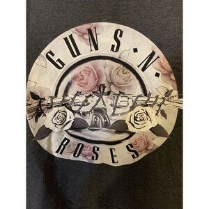 Guns‎ N Roses Sweatshirt Gray Sz XL Bravado 2009